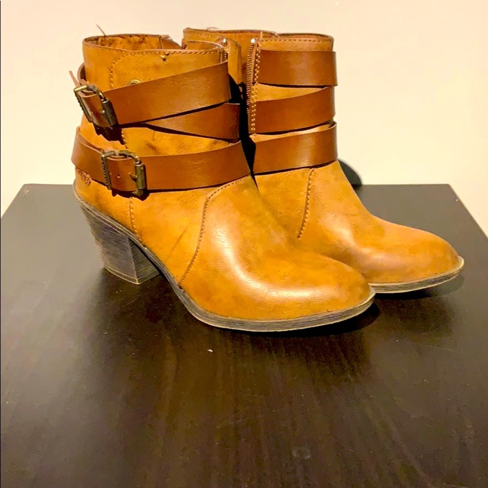 Blowfish Women’s Ankle Booties